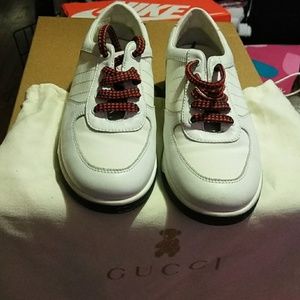 Gucci Retro Sneakers